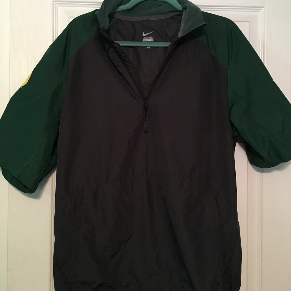 Nike windbreaker